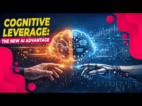 Cognitive Leverage: The New AI Advantage