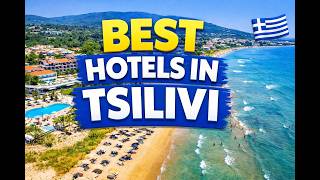 Where to Stay in Tsilivi, Zante | Top 10 Hotels & Resorts in Zakynthos