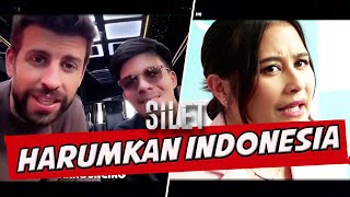 Download lagu Atta Halilintar & Prilly Latuconsina Mengharumkan Nama Indonesia | SILET mp3