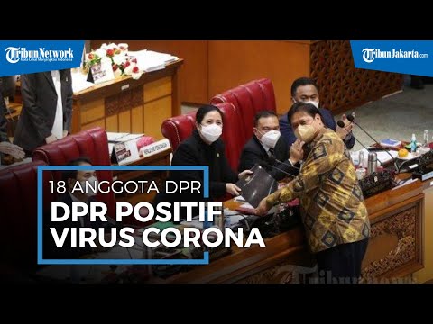 Tag Ruu Cipta Kerja Disahkan Di Tengah Kontroversi Uu Cipta Kerja Beredar Kabar 18 Anggota Dpr Ri Positif Covid 19 Tribunnews Com Mobile