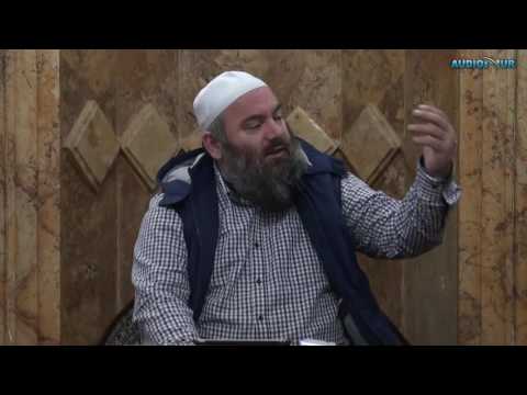 362. Pas Namazit të Sabahut - Vizita dhe ndeja me njerëz të mirë - Hadithi 364