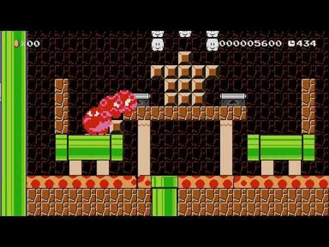 Super Mario Maker - Lanky Love
