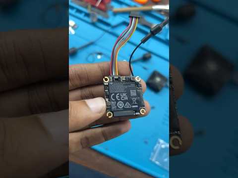 Dji o4 pro air unit is dead 💀