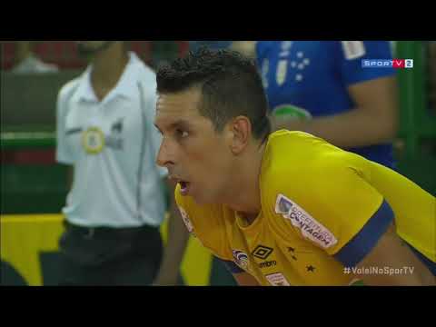 Superliga 2018/19 - Sada Cruzeiro x SESI-SP - 16.3.2019