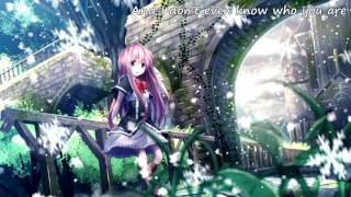 {76.2} Nightcore (Incura) - Who You Are (with lyrics)