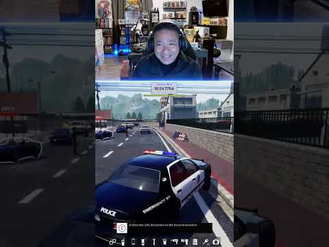 Police Officer REACTS to Police Simulator: Patrol Duty