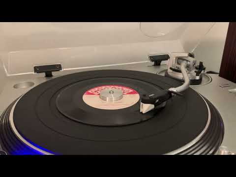 Lee Andrews And The Hearts “Try The Impossible” 45 RPM “1958”