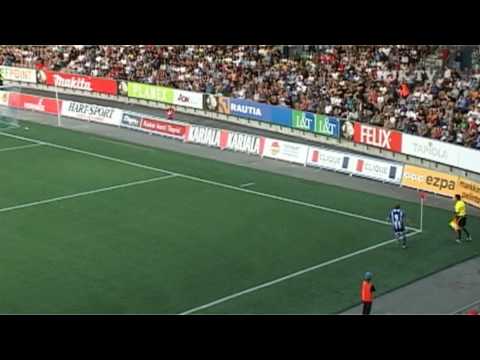 HJK TV: HJK - FK Ekranas 2-0