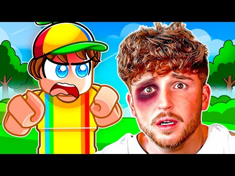 I'm Boxing This YOUTUBER In REAL LIFE...
