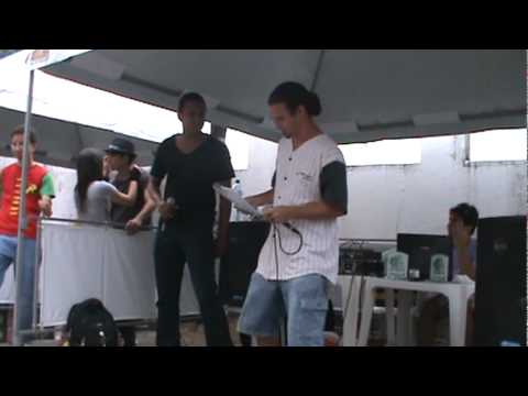 LESMA Categoria Grupos - Torugo & Peixim - nipPOP 2011