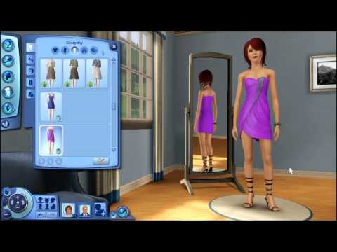 The Sims 3 Žhavý večer 
