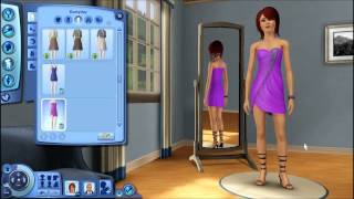 The Sims 3 Žhavý večer 3019