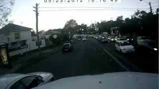 preview picture of video 'Truck incident Turramurra'