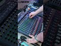Mixer New Design MG16XU Audio Mixer With 99DSP And Big Display