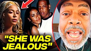 Beyonce’s Ex BodyGuard Confirms Beyonce Killed Aaliyah