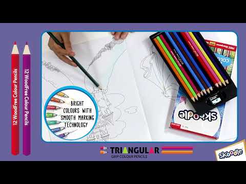 Graphite Black Artline Pencils, For Sketching / Drawing, Packaging