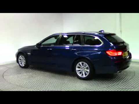 2011 BMW 5 SERIES 520D SE TOURING