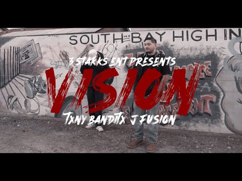 Txny Banditx ft Jfuze  - Vision (Official Music Video) 🎥: @ShotByDanny3Stakks​ |⁠@ssdmovement