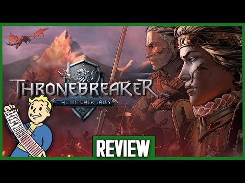 Thronebreaker: The Witcher Tales REVIEW - Depth In An Unexpected Genre