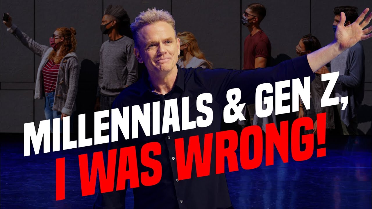 Millennials and GEN Z | Christopher Titus | Zero Side Effects