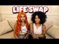 INDIA LOVE MORGAN WESTBROOKS SWAP LIVES