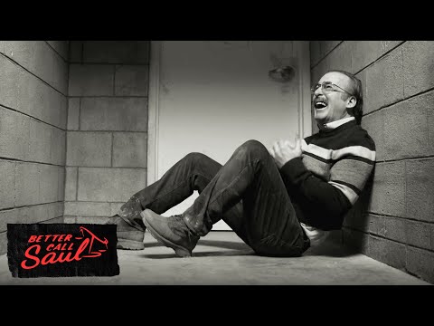 Saul Laughs Hysterically In Prison | Saul Gone | Better Call Saul