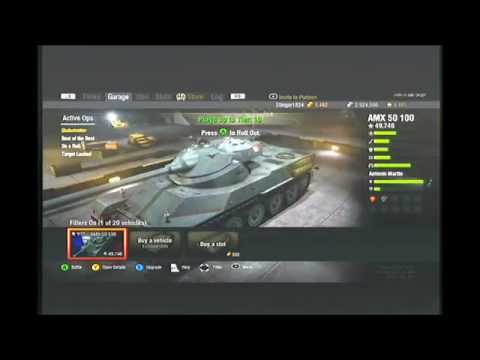 AMX 50 100 Guide