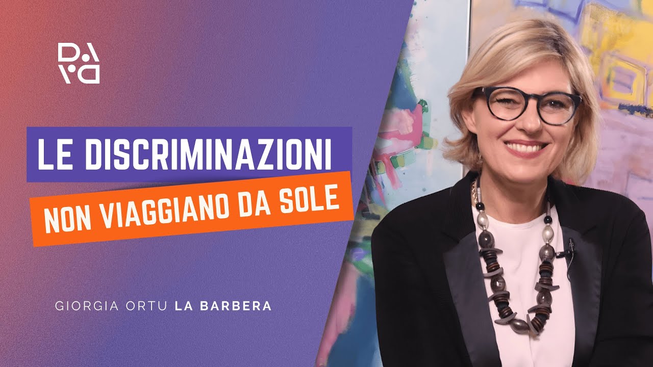 Le discriminazioni non viaggiano da sole