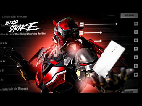 YOU LOSE BECAUSE YOU DON'T USE THIS! The SECRET of my AIM and SENSITIVITY in BLOOD STRIKE