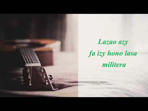 MAHALEO: Ravorondreo lyrics