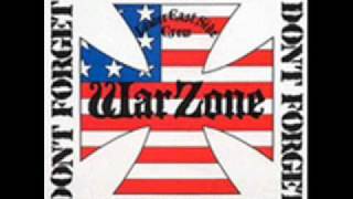 Warzone- Don't Forget The Struggle, Don't Forget The Streets