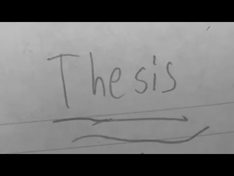 The Thesis
