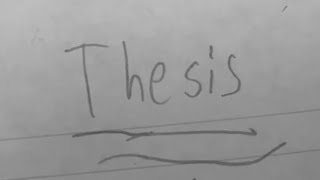 The Thesis