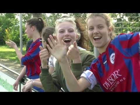 Jasmin Peters Meidenvoetbal Toernooi 2016 - Aftermovie