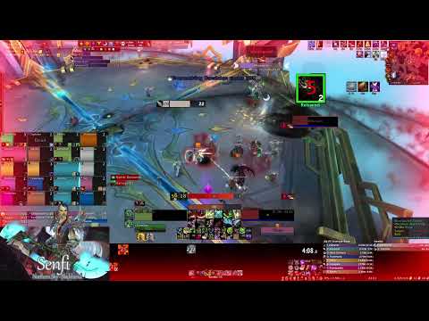 Northern Sky vs Mythic Dausegne (BM Hunter/Raidlead POV)