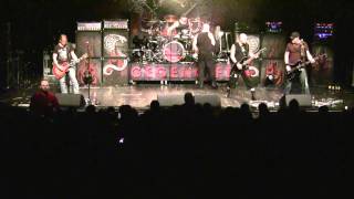 Wilde Jungs - Auf die Knie Marie  (Live in Zürich)