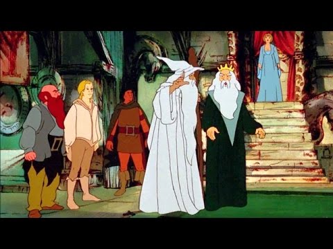 afbeelding The Lord of the Rings (1978) Trailer.