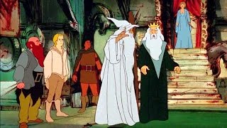 The Lord of the Rings (1978) Trailer.