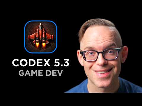 I Didn’t Plan to Make a Game — Codex Made It Too Easy thumbnail