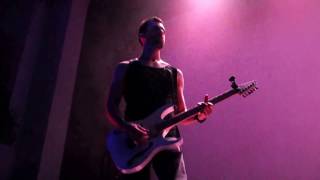 Slick Idiot playing &quot;Merci Beaucoup&quot; at The Oriental Theater on 9/27/2016