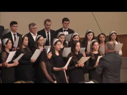 GRPC Cu mulțumire - Biserica Penticostală Golgota Portland Oregon 10-2-2016 am