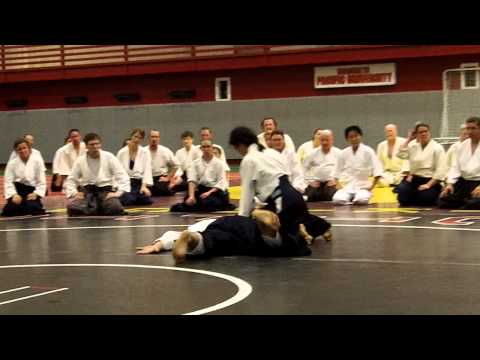 Neilu Naini: Shomenuchi ikkyo