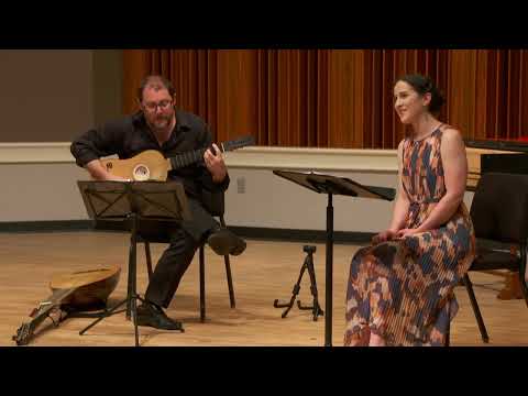 Pierre Guédron – Aux plaisirs, aux délices | Arwen Myers & John Lenti