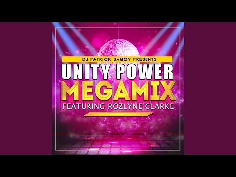 Megamix (feat. Rozlyne Clarke, DJ Patrick Samoy) (90's Reloaded Session)