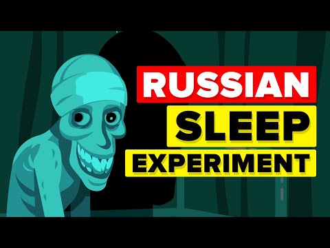 Russian Sleep Experiment and More Horror and Suspense Explanations - Compilation