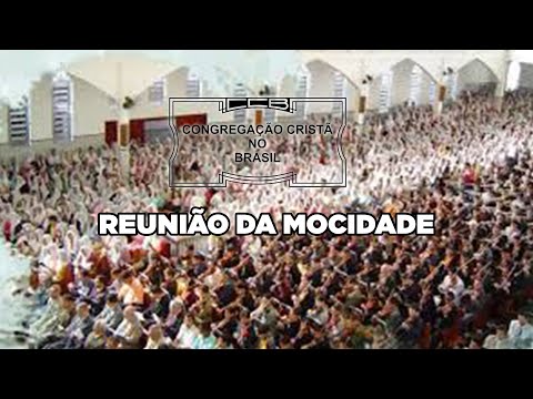 R.D.M REUNIÃO DA MOCIDADE CCB AGRESTINA - PE