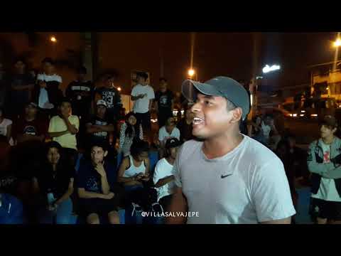 ARES vs FAYER - Octavos: Villa Salvaje Fecha I 2020