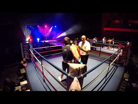 HULL | UWCB | RICKY AZAB VS YISSS