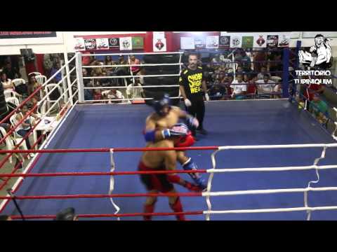 Ricardo vs Hebert - BH Sparta 7