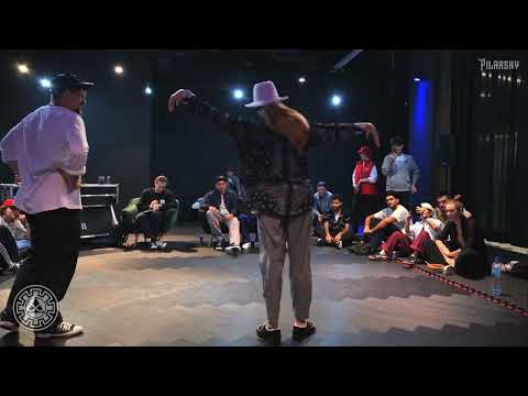 POP IN GDAŃSK 2022 | SHEVA vs KRISS BOOGIE | TOP 4